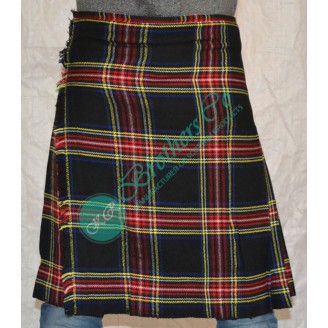 Grey Spirit Traditional Highland Tartan Kilt