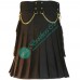 Modern Men Kilt with Golden Chains