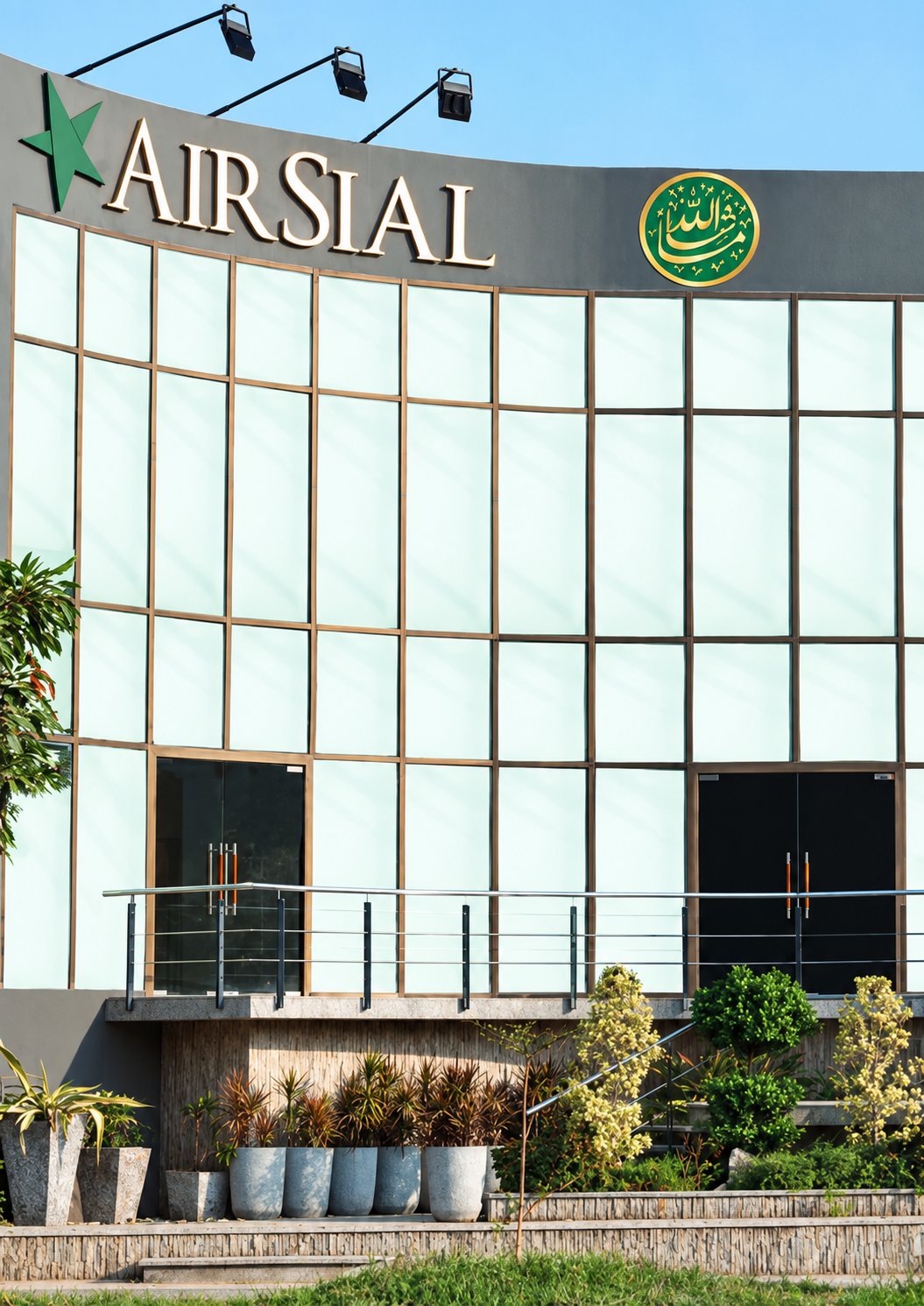AirSial logo