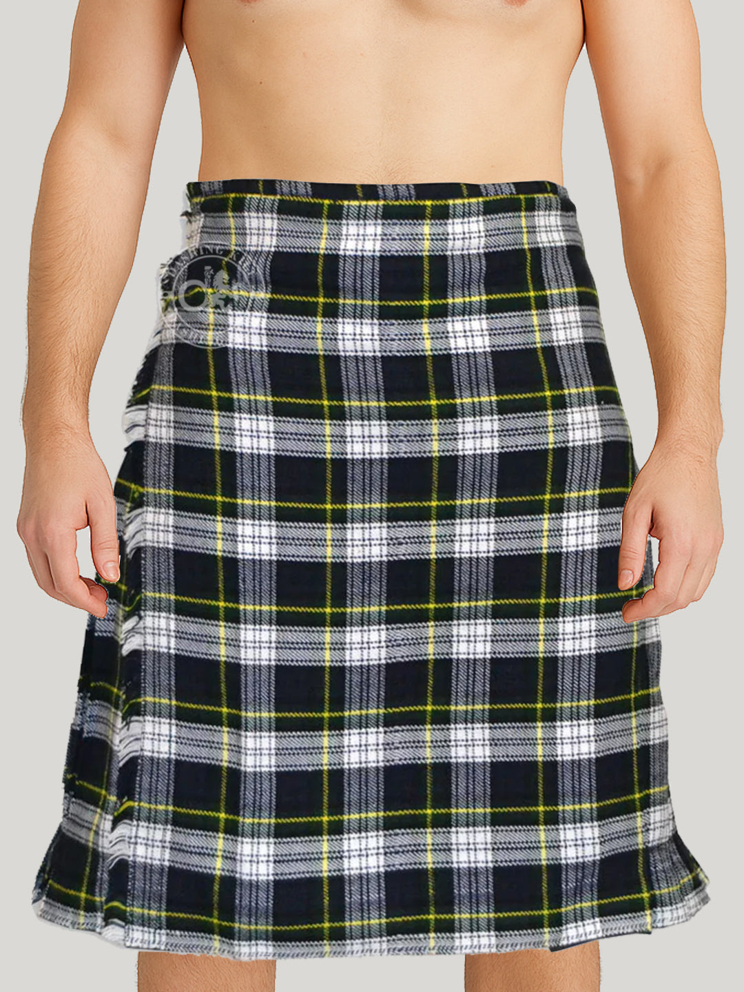 Gordon Dress Tartan Kilt