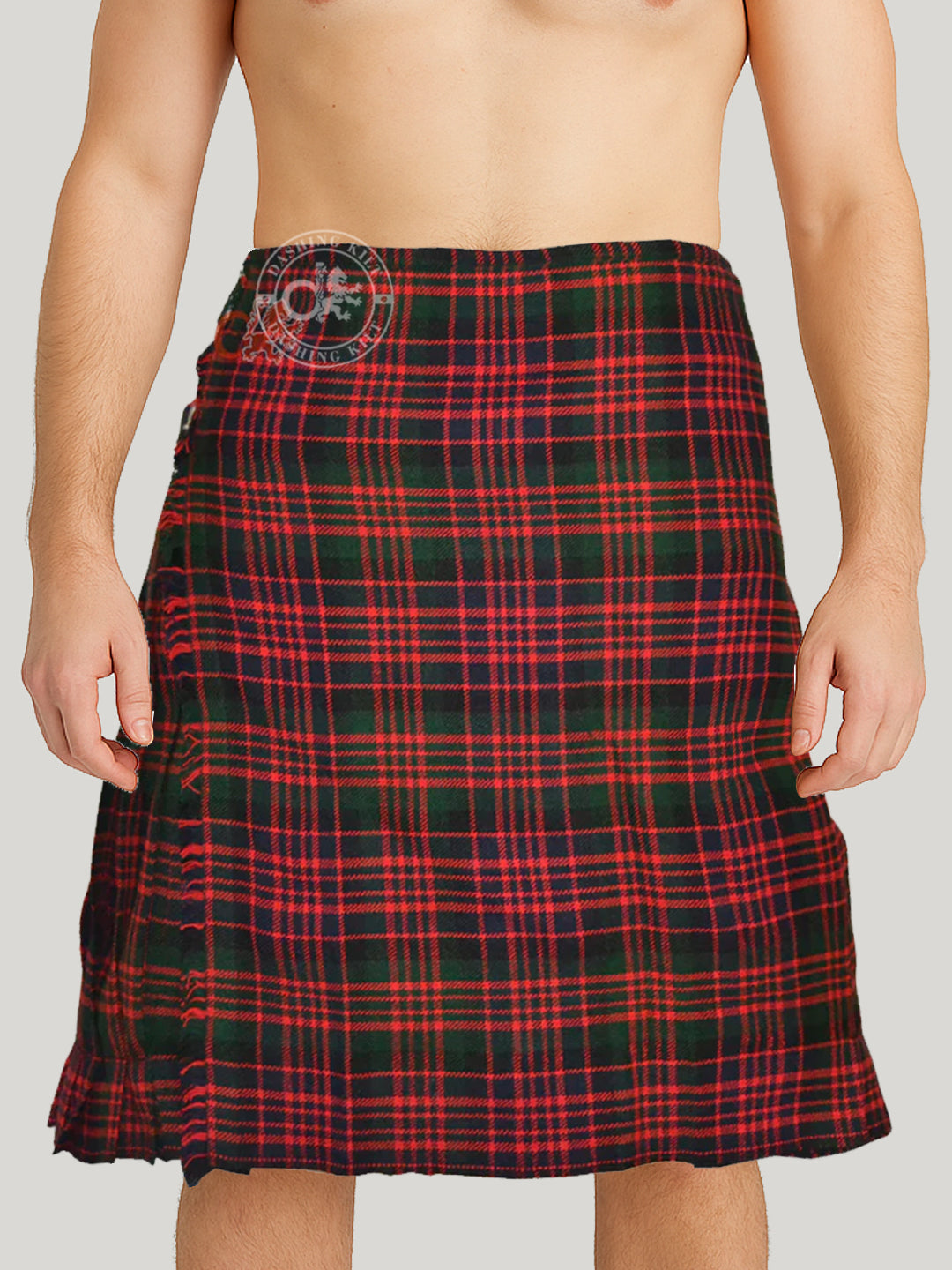 Macdonald Tartan Kilt