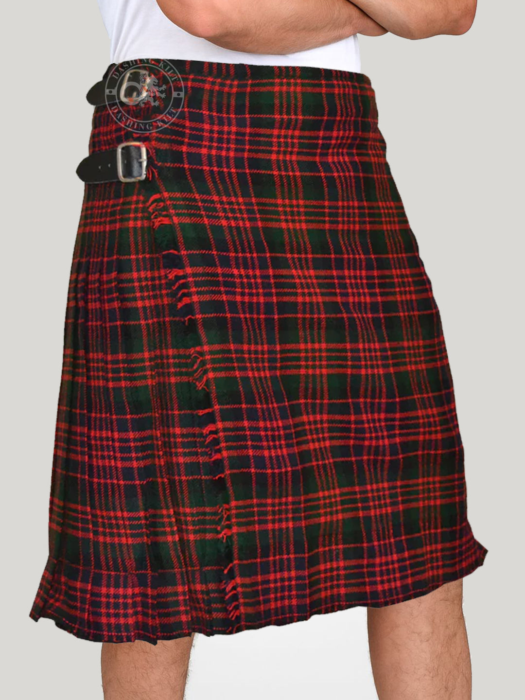 Macdonald Tartan Kilt