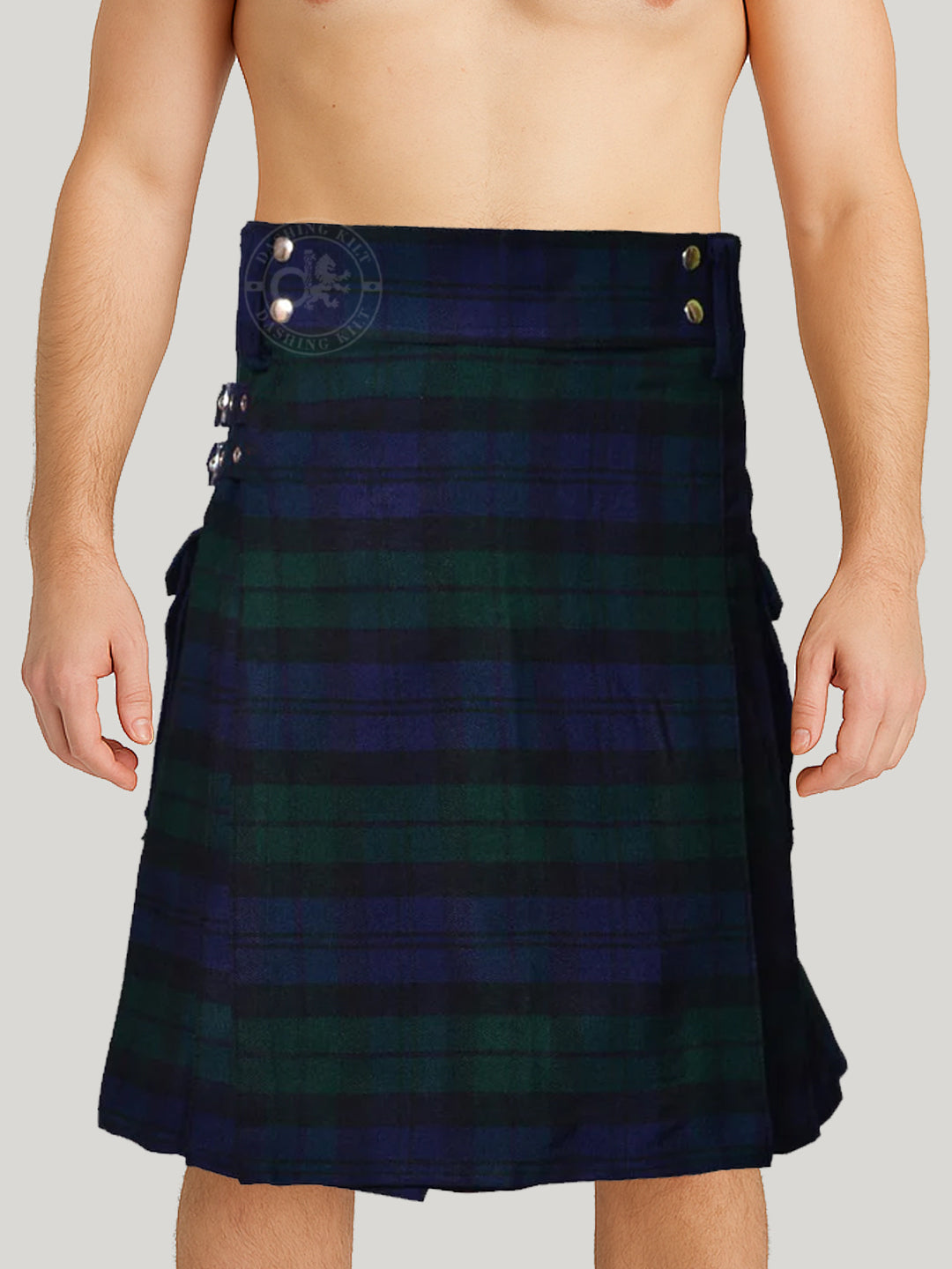 Black Watch Utility Style kilt