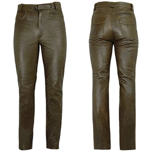 Leather Pants