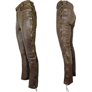 Leather Pants