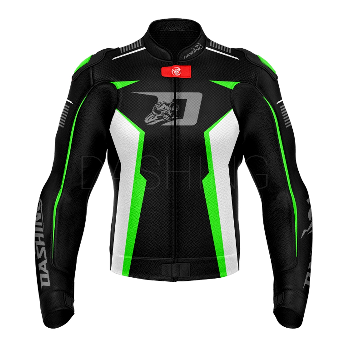 Motorbike Leather Jacket