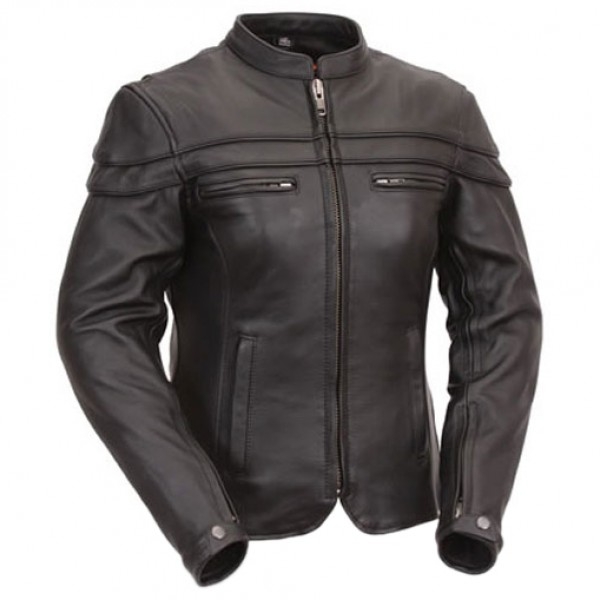 USA BIKER JACKET