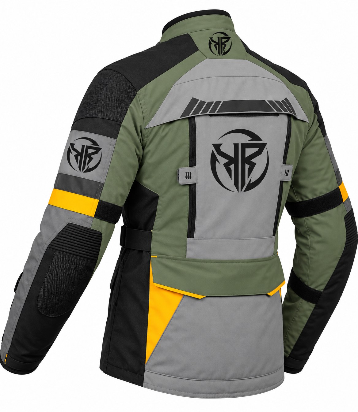 Cordura Motorbike Jacket