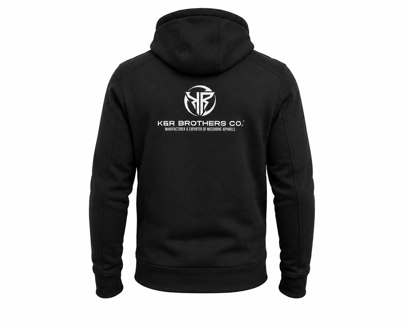 Black Kevlar Hoodie
