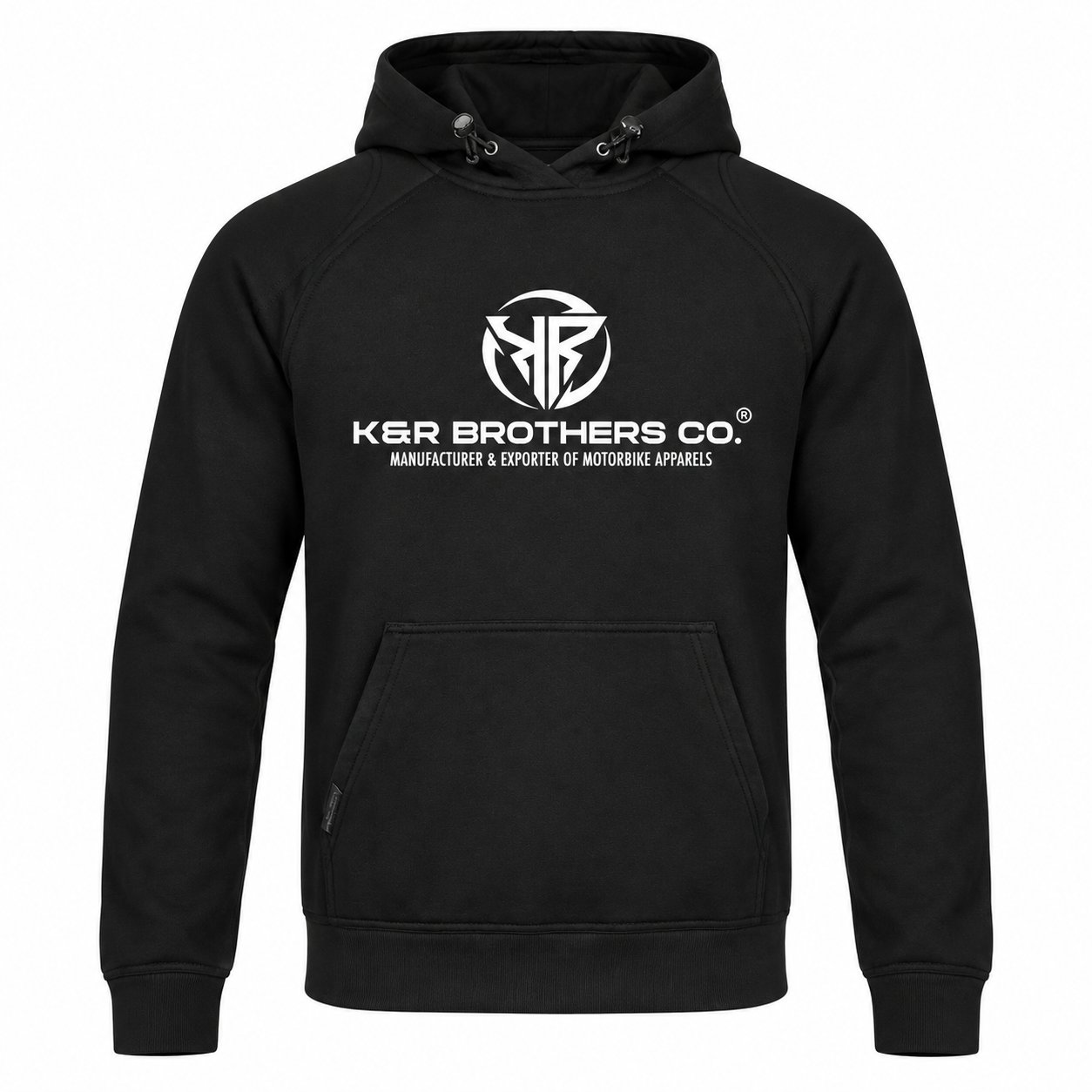 Black Hoodie