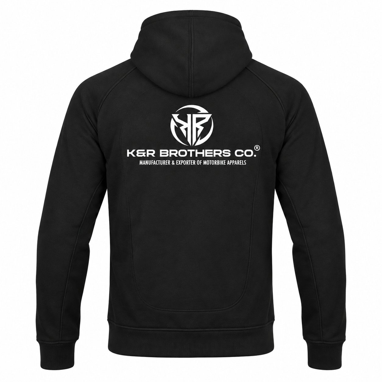 Black Hoodie